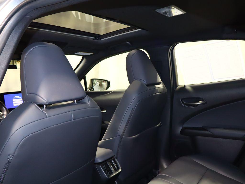 used 2024 Lexus UX 250h car, priced at $40,365