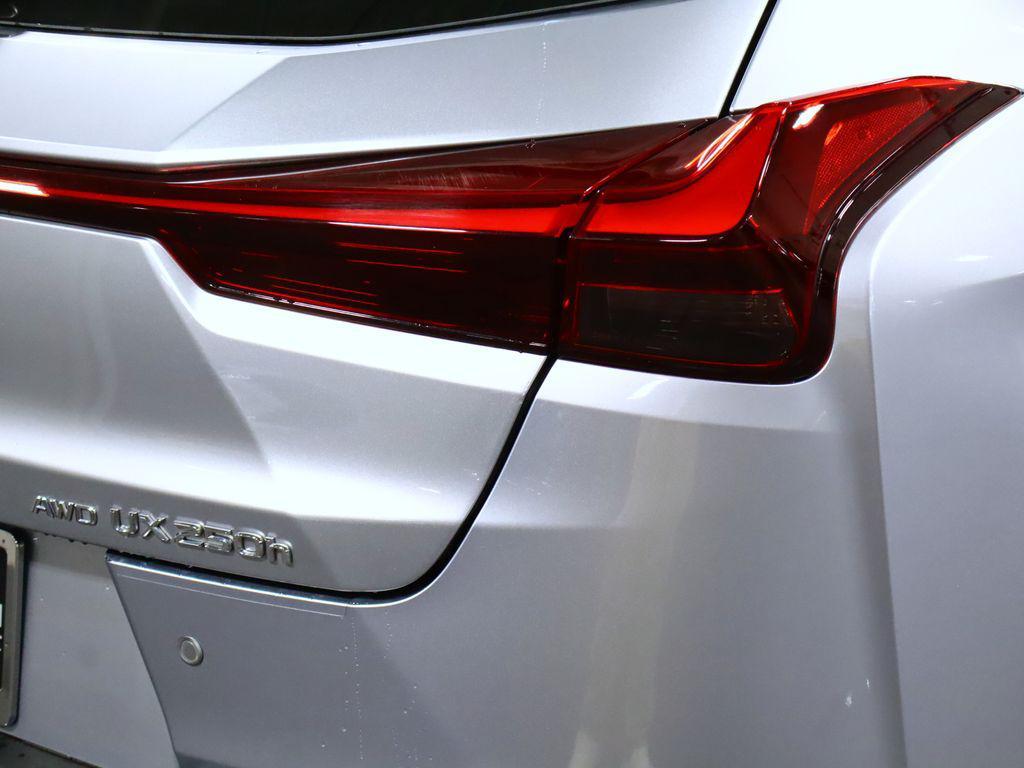 used 2024 Lexus UX 250h car, priced at $40,365