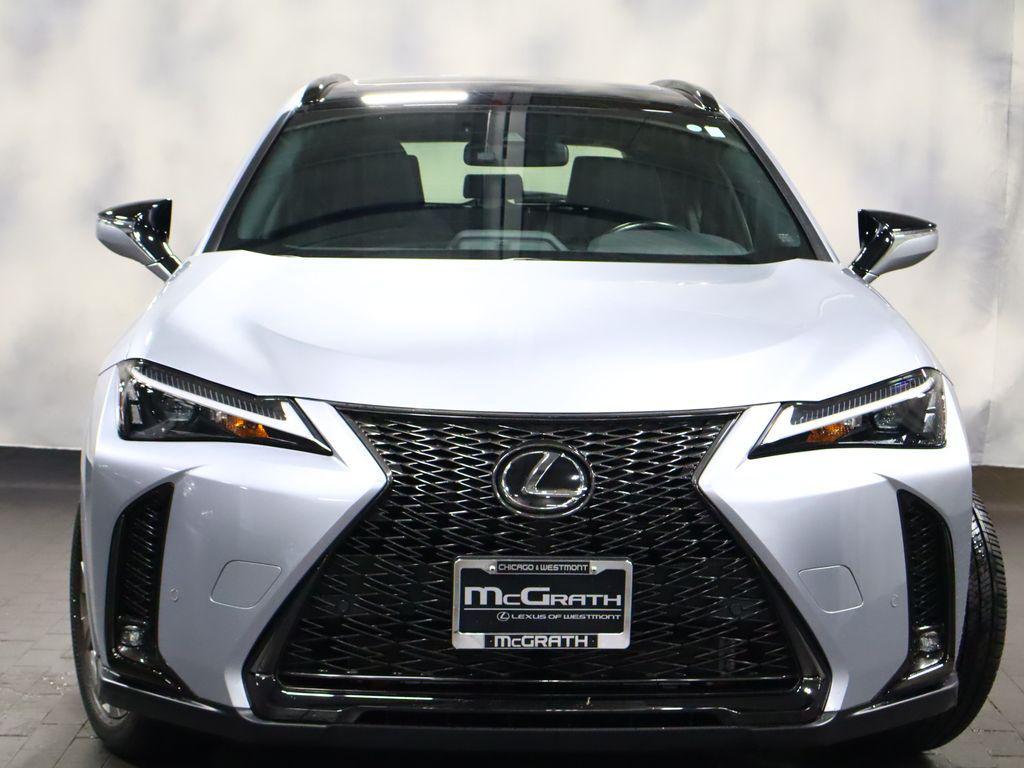 used 2024 Lexus UX 250h car, priced at $40,365