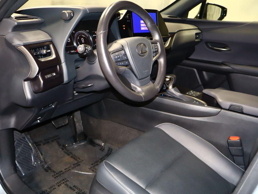 used 2024 Lexus UX 250h car, priced at $40,365