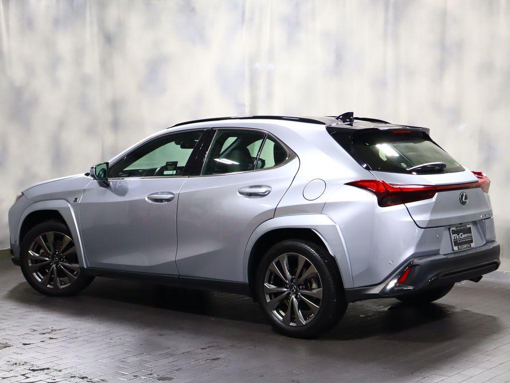 used 2024 Lexus UX 250h car, priced at $40,365