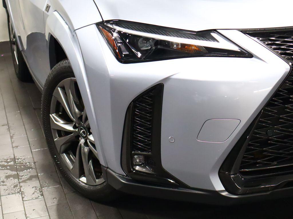 used 2024 Lexus UX 250h car, priced at $40,365