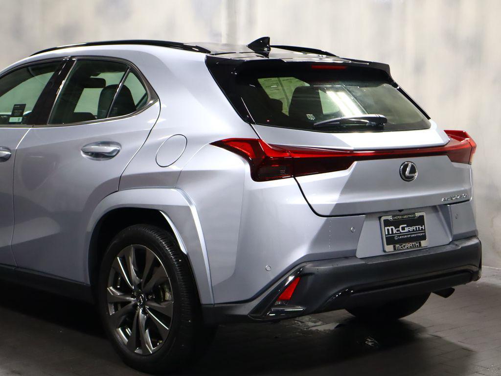 used 2024 Lexus UX 250h car, priced at $40,365