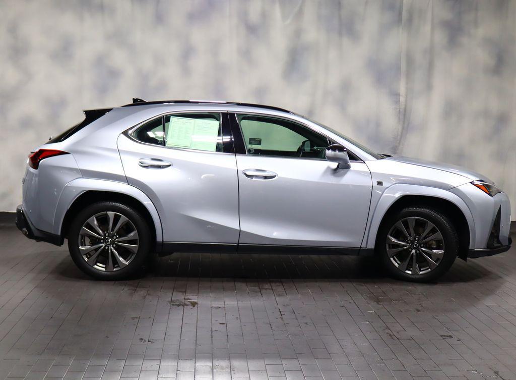 used 2024 Lexus UX 250h car, priced at $40,365