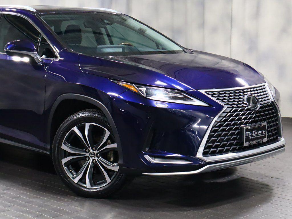 used 2020 Lexus RX 350 car, priced at $38,988