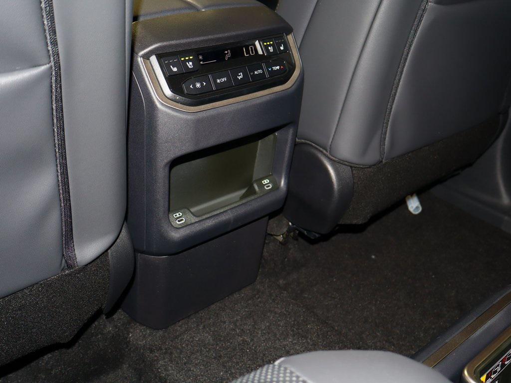 new 2026 Lexus TX 500h car, priced at $75,318