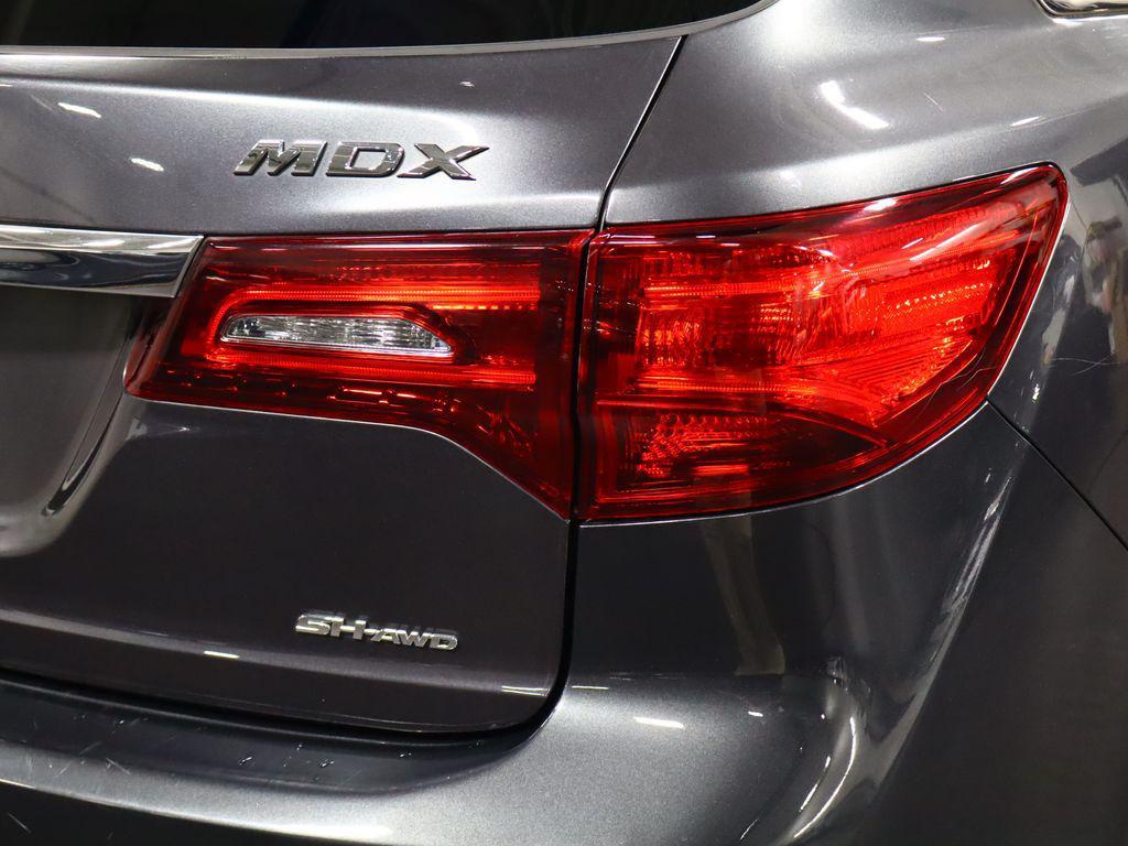 used 2014 Acura MDX car, priced at $16,365