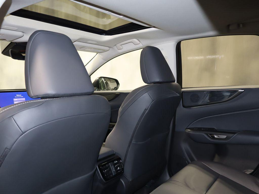 new 2026 Lexus NX 350h car, priced at $54,584