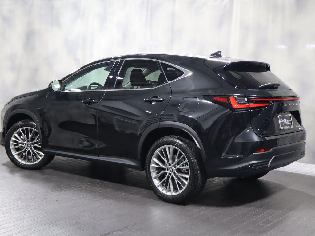 new 2026 Lexus NX 350h car, priced at $54,584