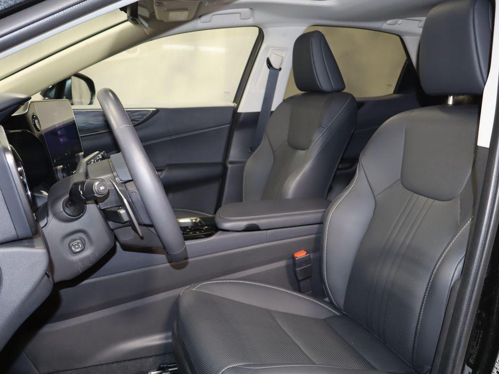 new 2026 Lexus NX 350h car, priced at $54,584