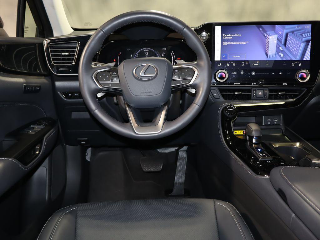 new 2026 Lexus NX 350h car, priced at $54,584