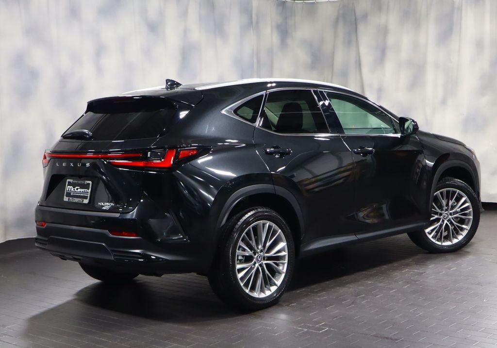 new 2026 Lexus NX 350h car, priced at $54,584