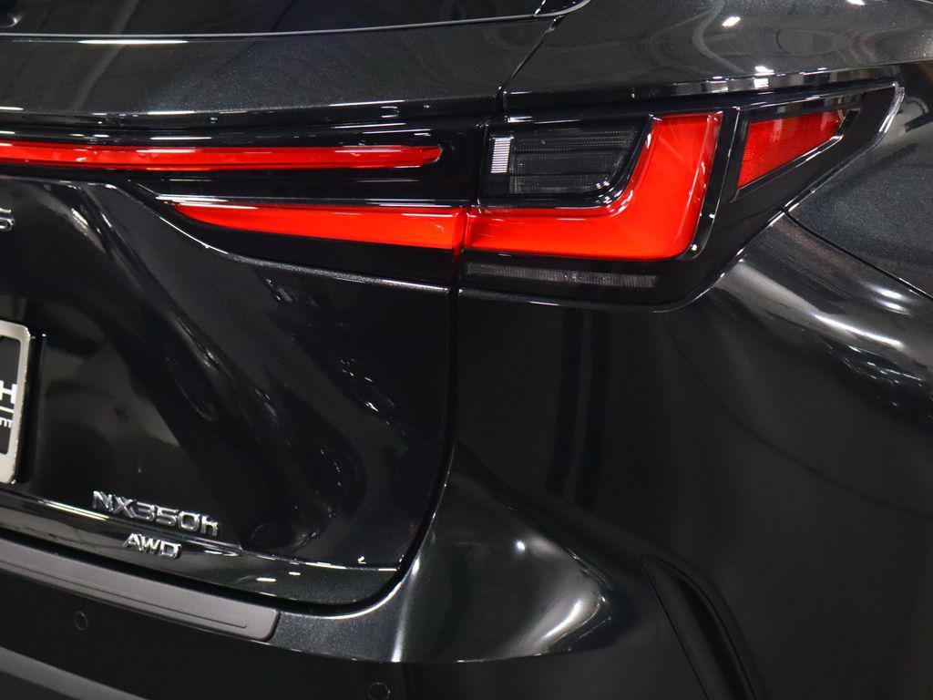 new 2026 Lexus NX 350h car, priced at $54,584