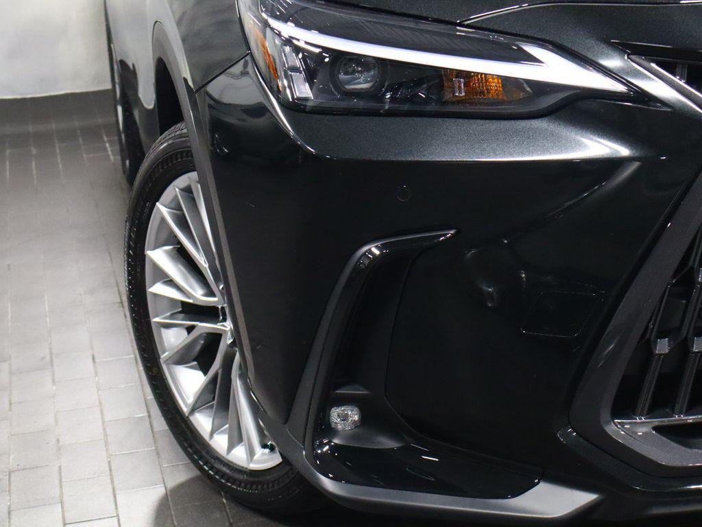new 2026 Lexus NX 350h car, priced at $54,584