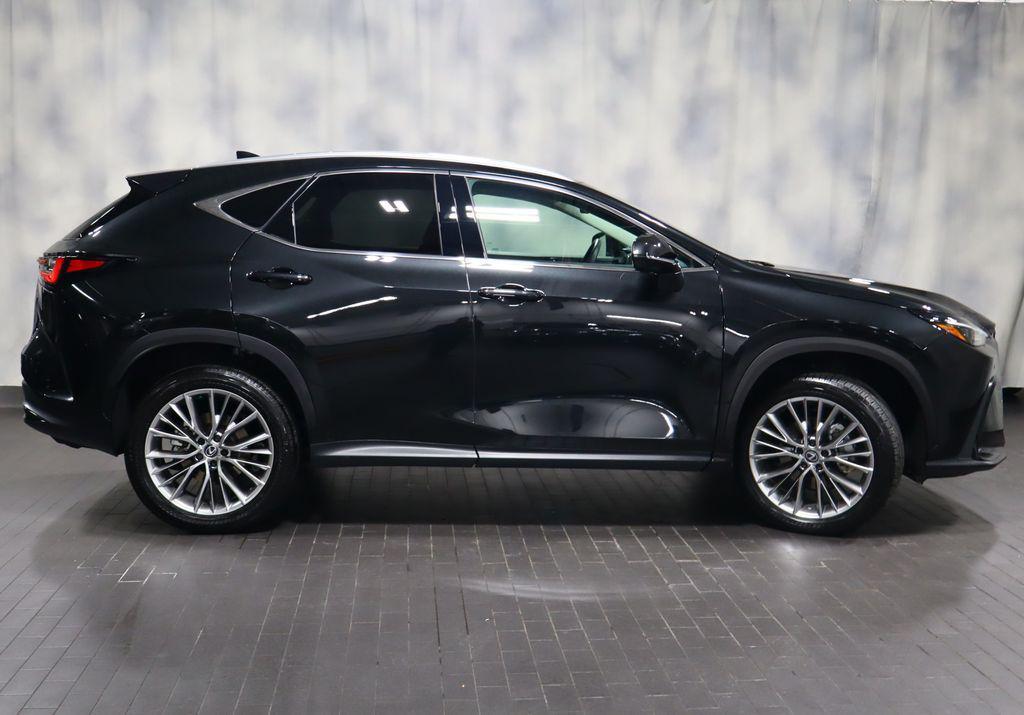 new 2026 Lexus NX 350h car, priced at $54,584