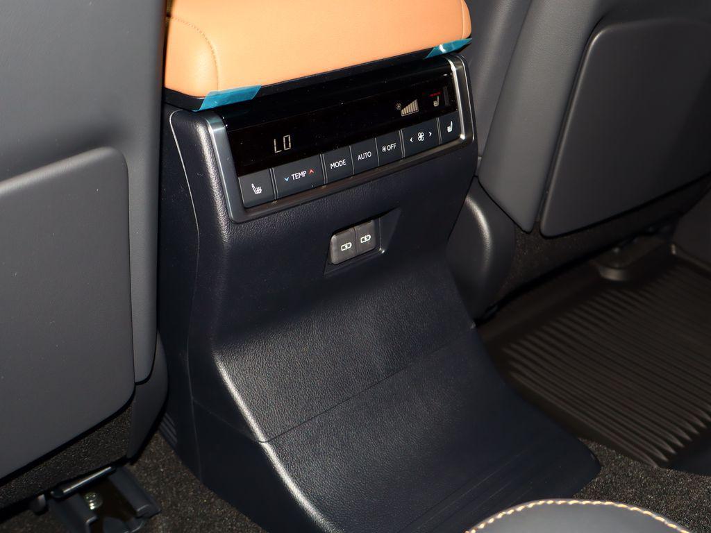 new 2026 Lexus GX 550 car, priced at $88,182