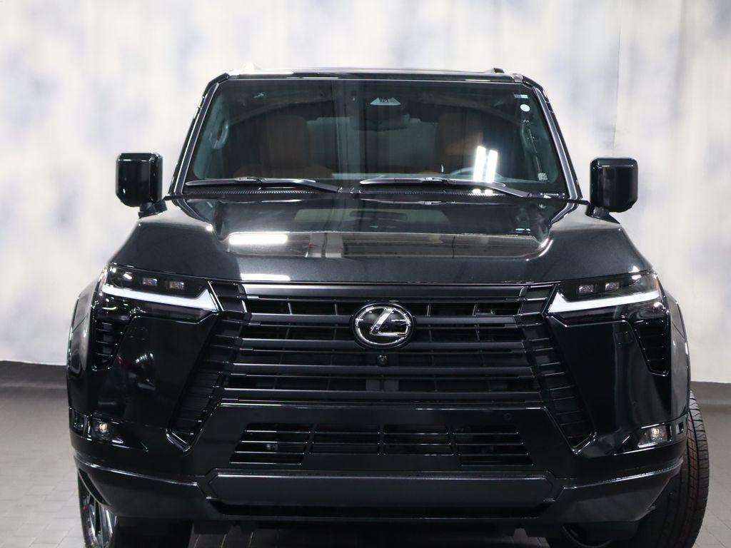 new 2026 Lexus GX 550 car, priced at $88,182
