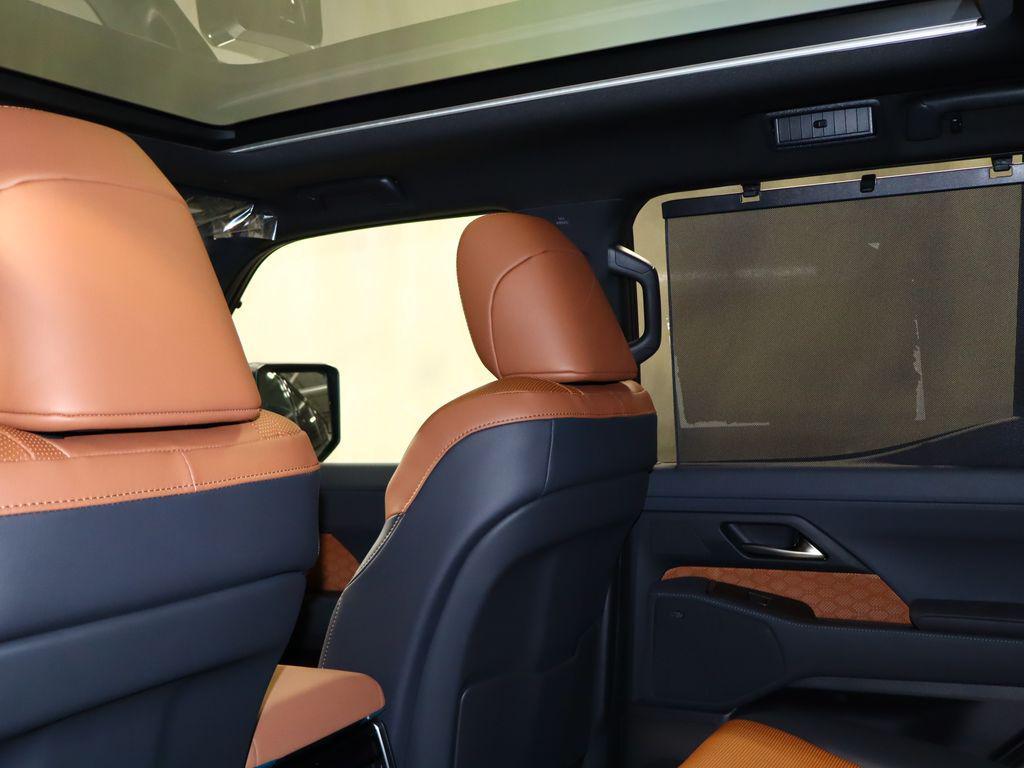 new 2026 Lexus GX 550 car, priced at $88,182