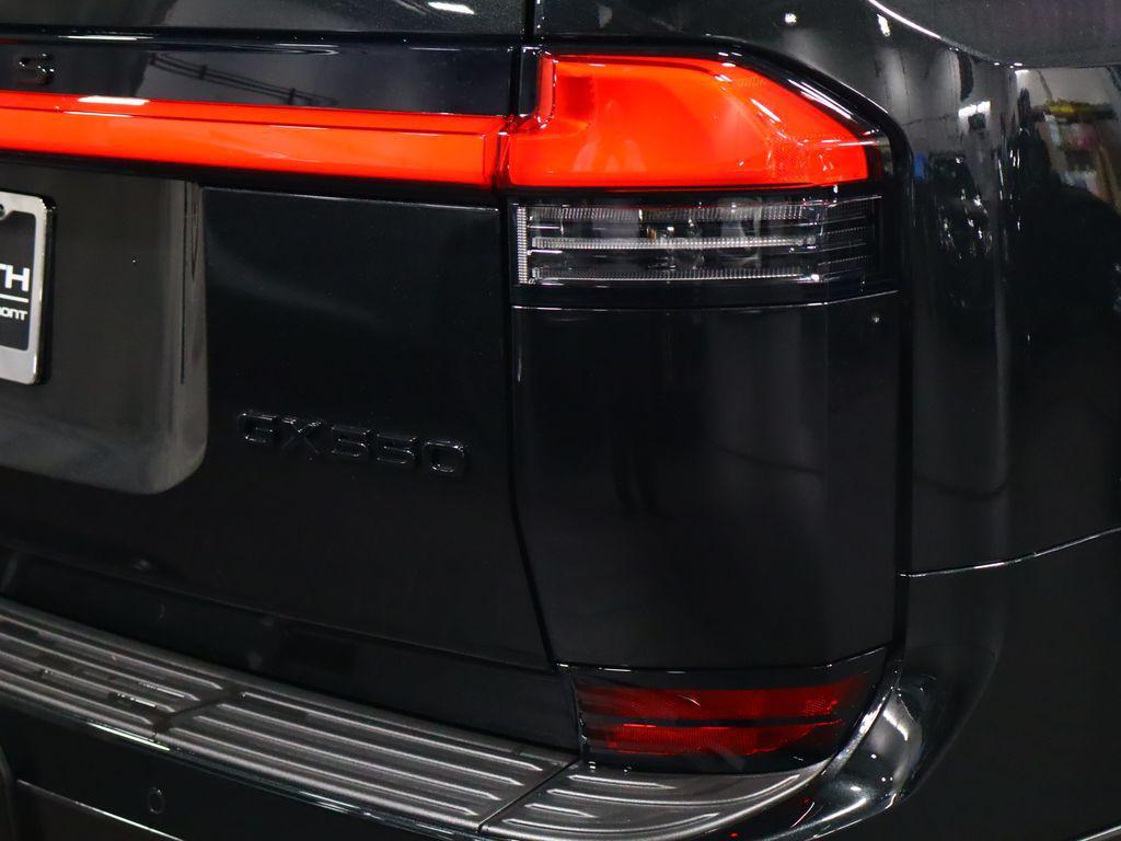 new 2026 Lexus GX 550 car, priced at $88,182