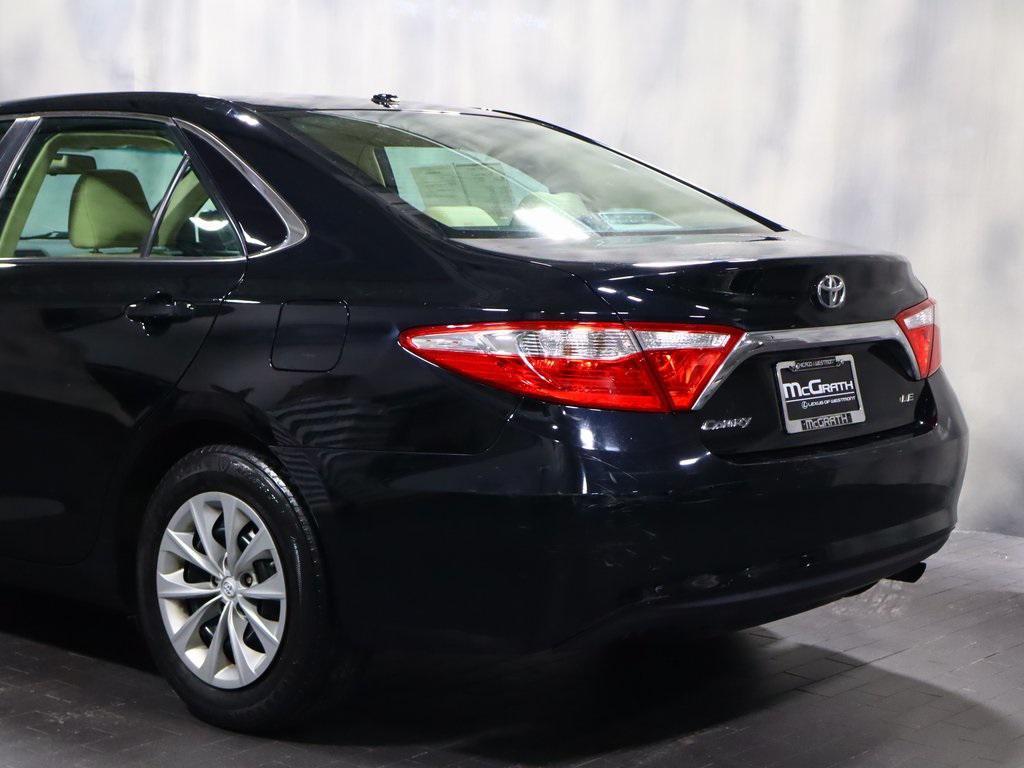 used 2015 Toyota Camry car, priced at $11,988