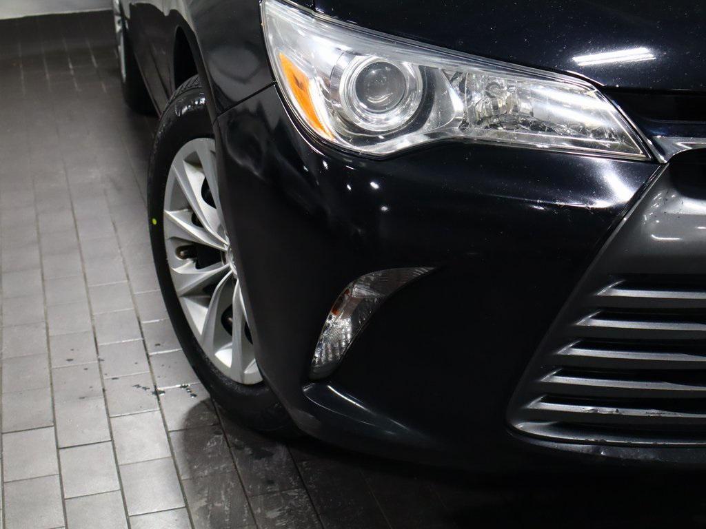 used 2015 Toyota Camry car, priced at $11,988