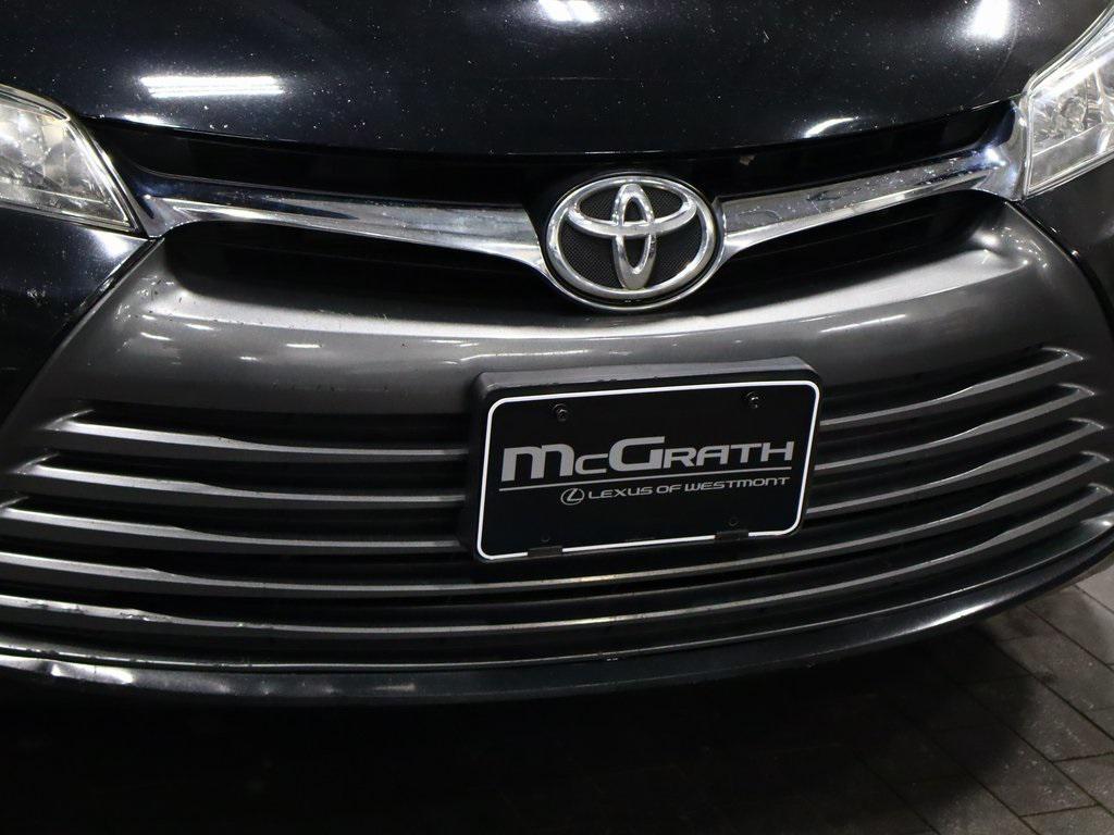 used 2015 Toyota Camry car, priced at $11,988
