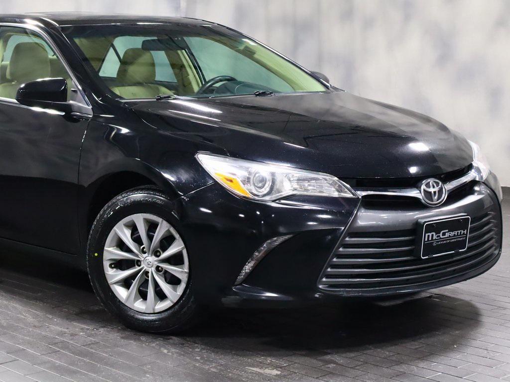 used 2015 Toyota Camry car, priced at $11,988