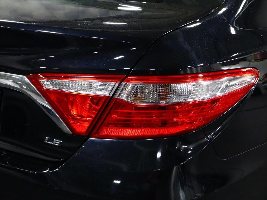 used 2015 Toyota Camry car, priced at $11,988