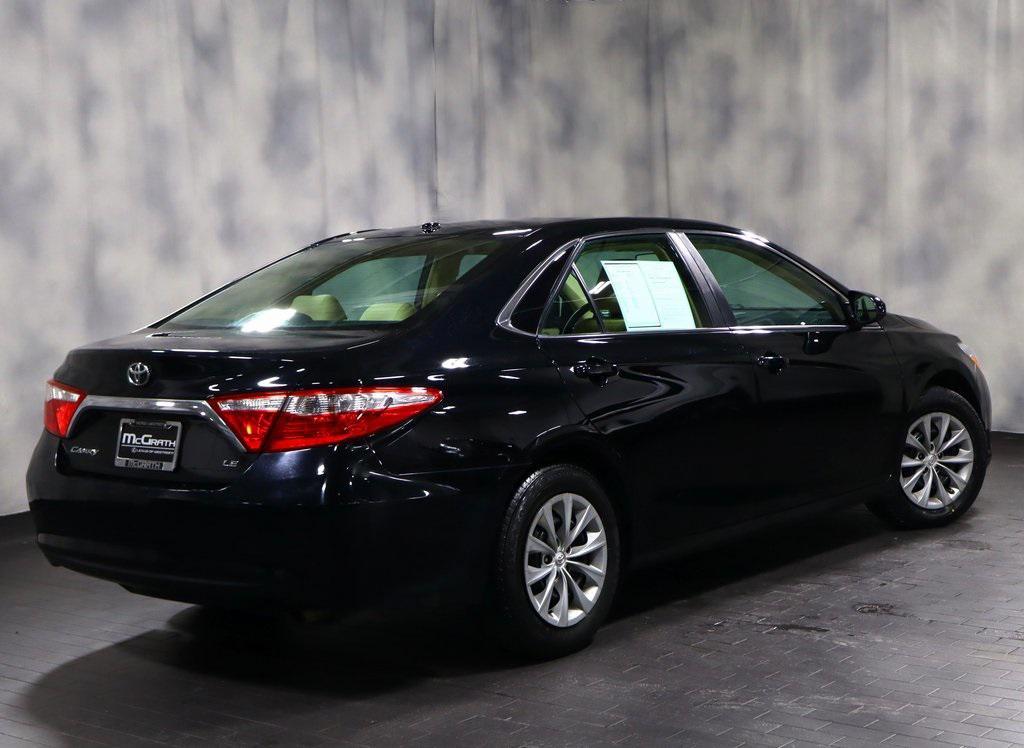 used 2015 Toyota Camry car, priced at $11,988