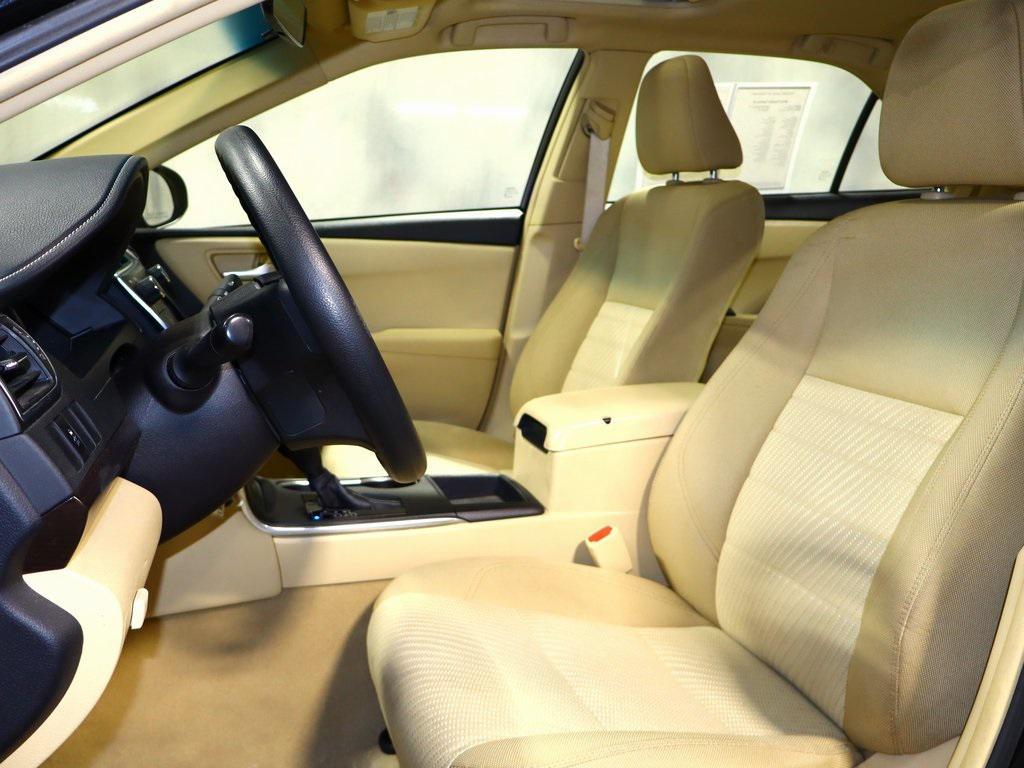 used 2015 Toyota Camry car, priced at $11,988