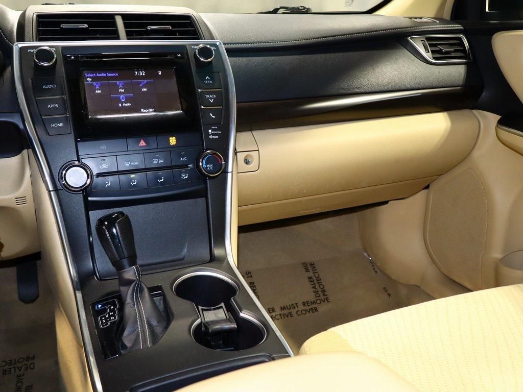 used 2015 Toyota Camry car, priced at $11,988