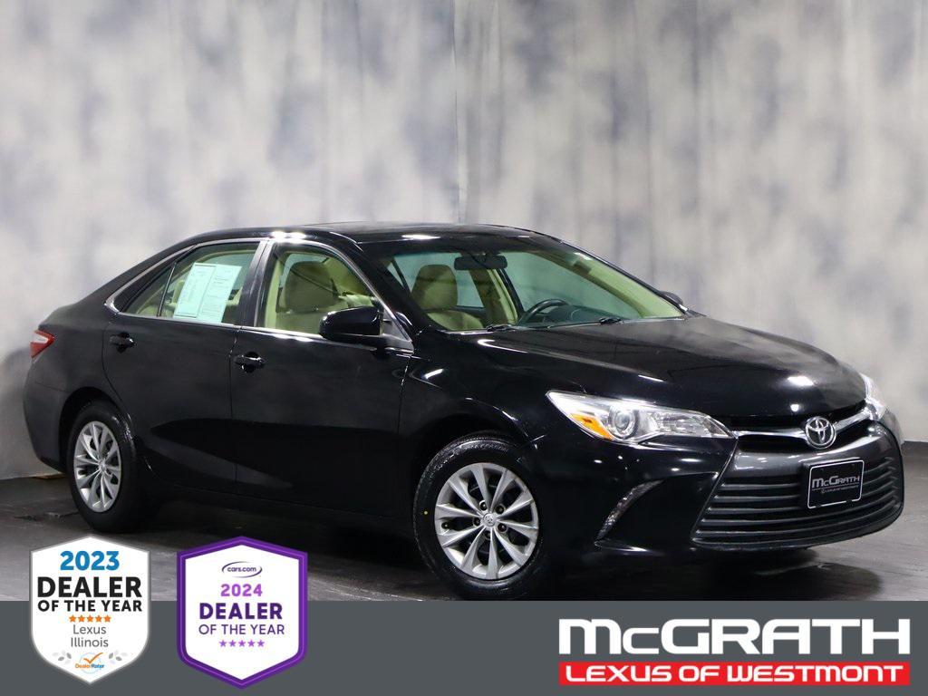 used 2015 Toyota Camry car, priced at $11,988