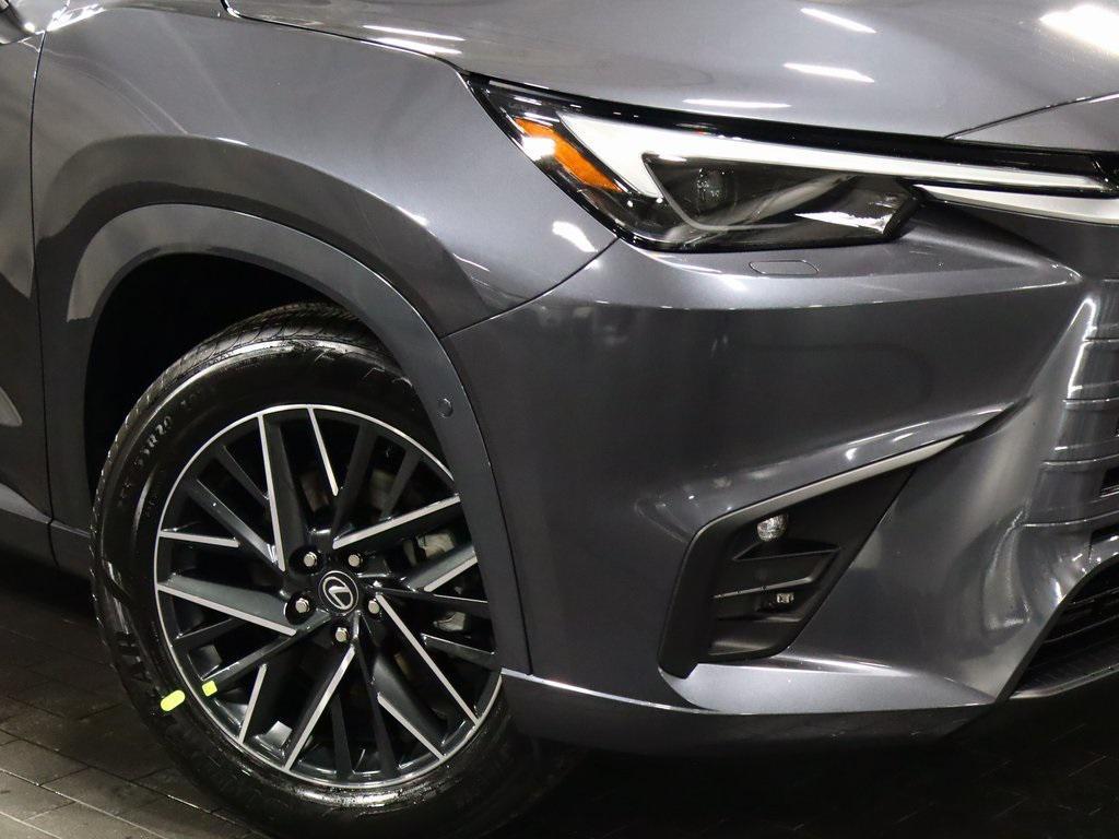 new 2026 Lexus TX 350 car, priced at $66,188