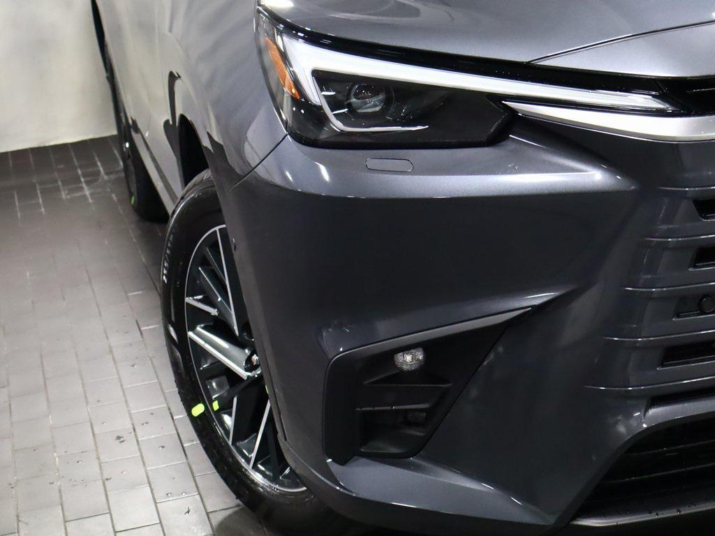 new 2026 Lexus TX 350 car, priced at $66,188