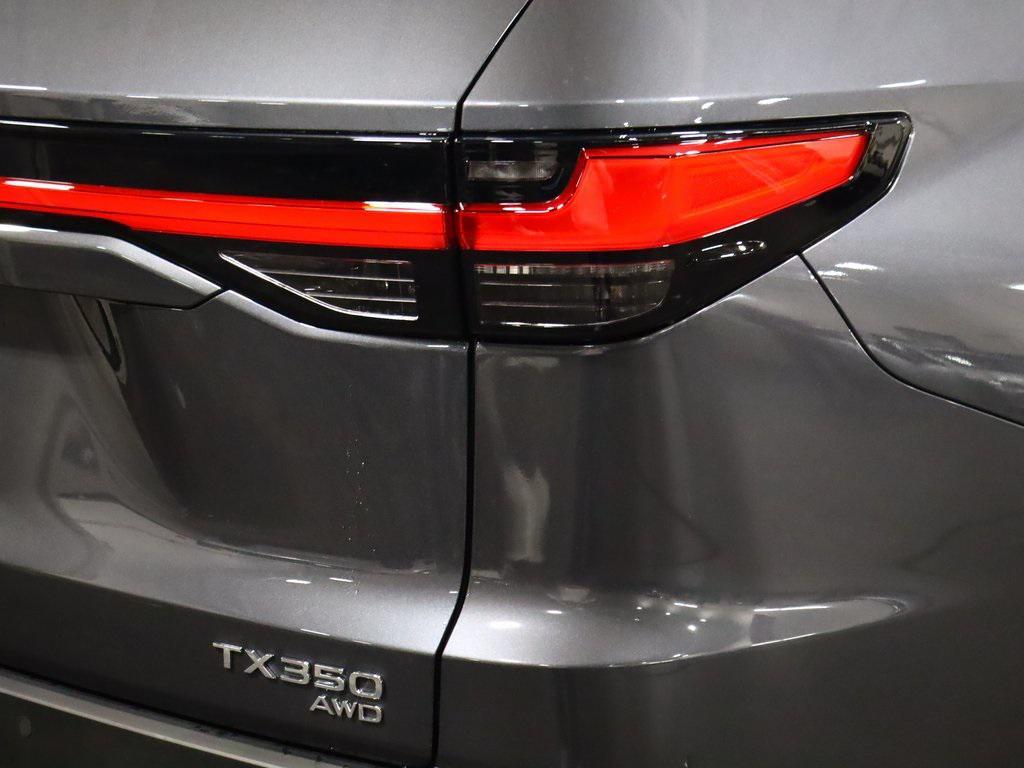 new 2026 Lexus TX 350 car, priced at $66,188