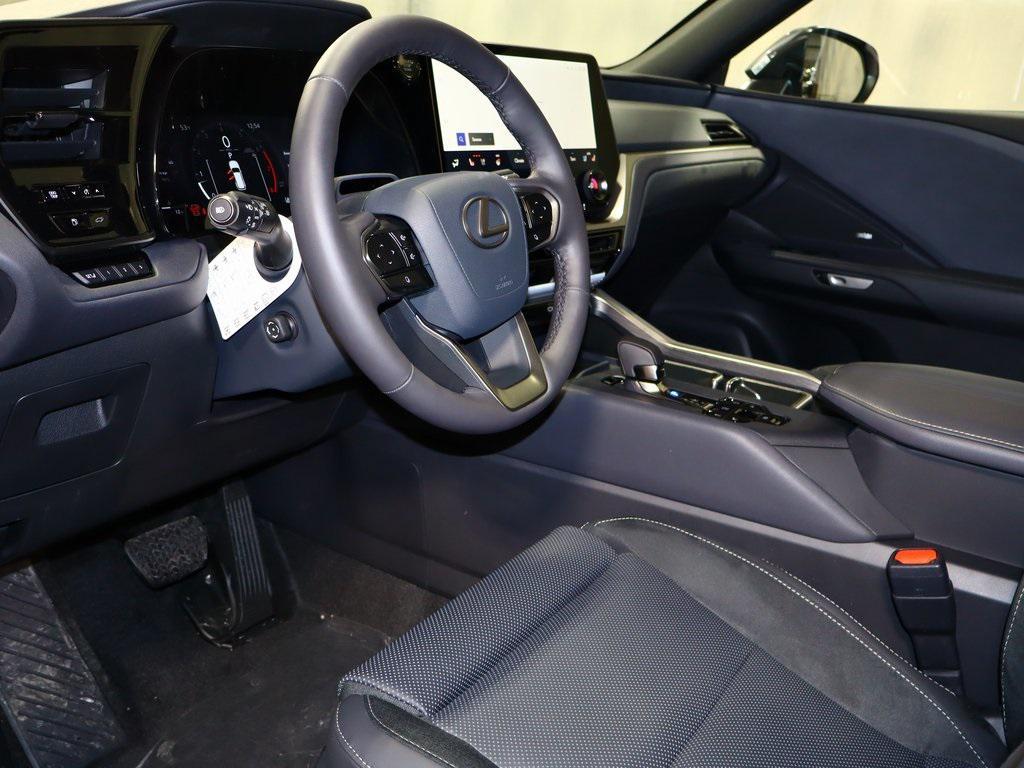 new 2026 Lexus TX 350 car, priced at $66,188