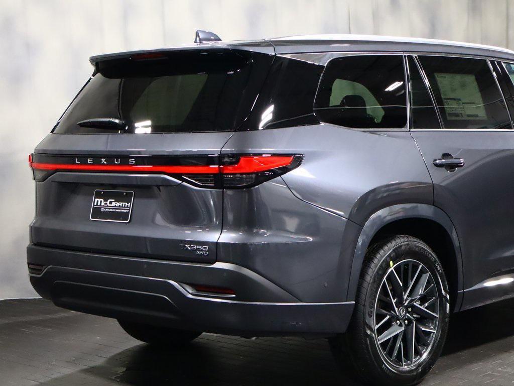 new 2026 Lexus TX 350 car, priced at $66,188