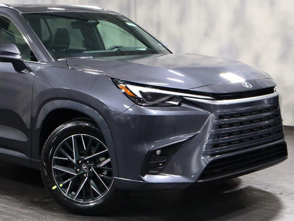 new 2026 Lexus TX 350 car, priced at $66,188
