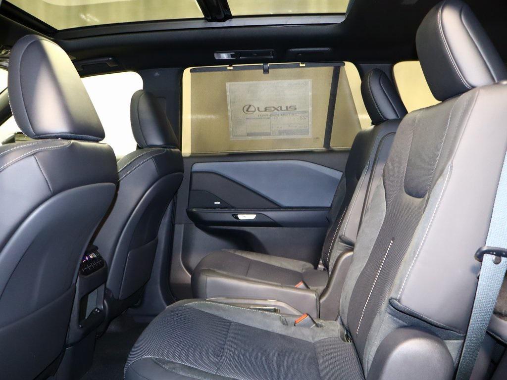 new 2026 Lexus TX 350 car, priced at $66,188