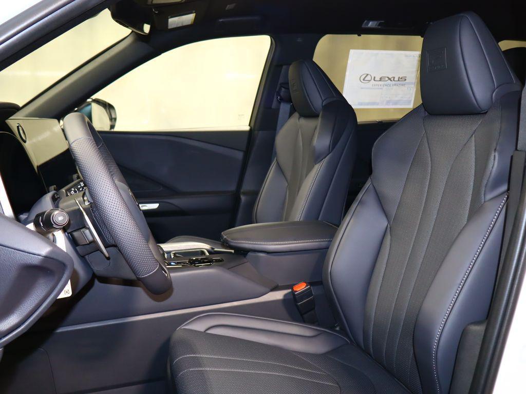 new 2026 Lexus TX 500h car, priced at $76,088