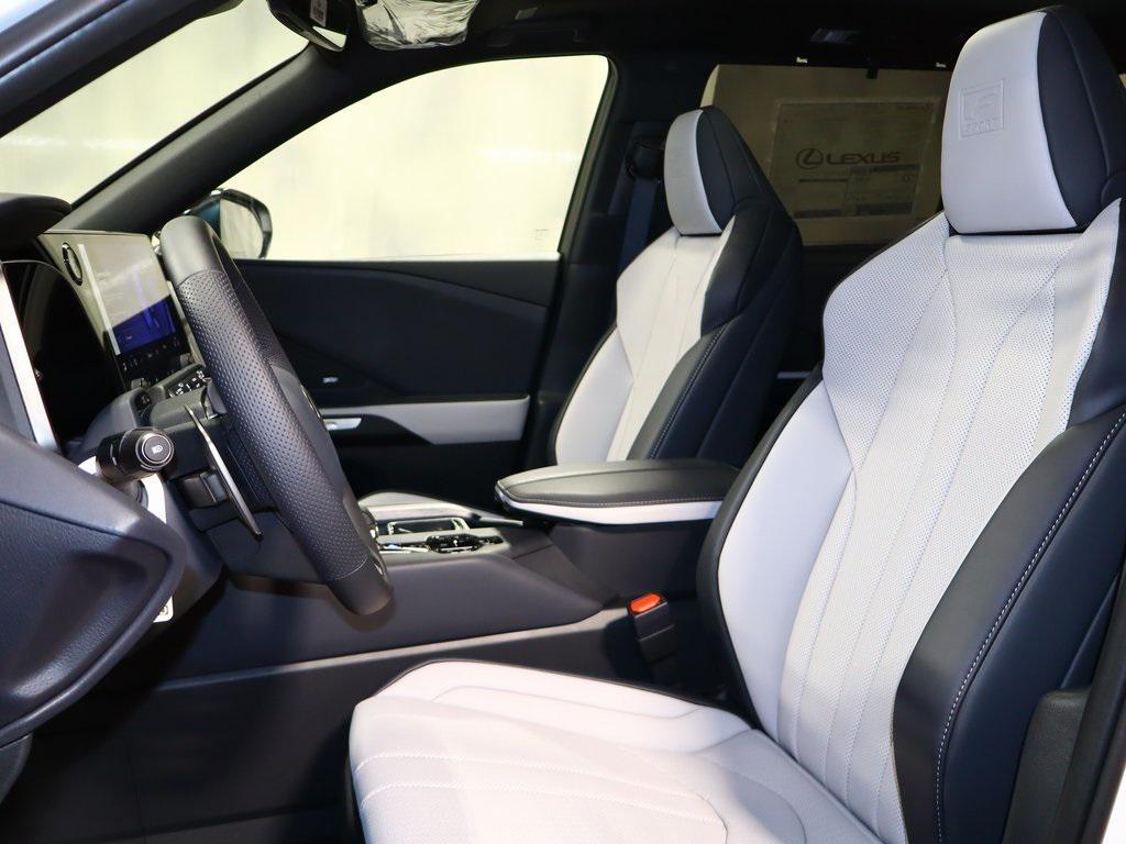 new 2026 Lexus TX 350 car, priced at $71,433