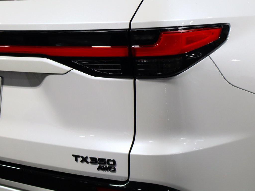new 2026 Lexus TX 350 car, priced at $71,433