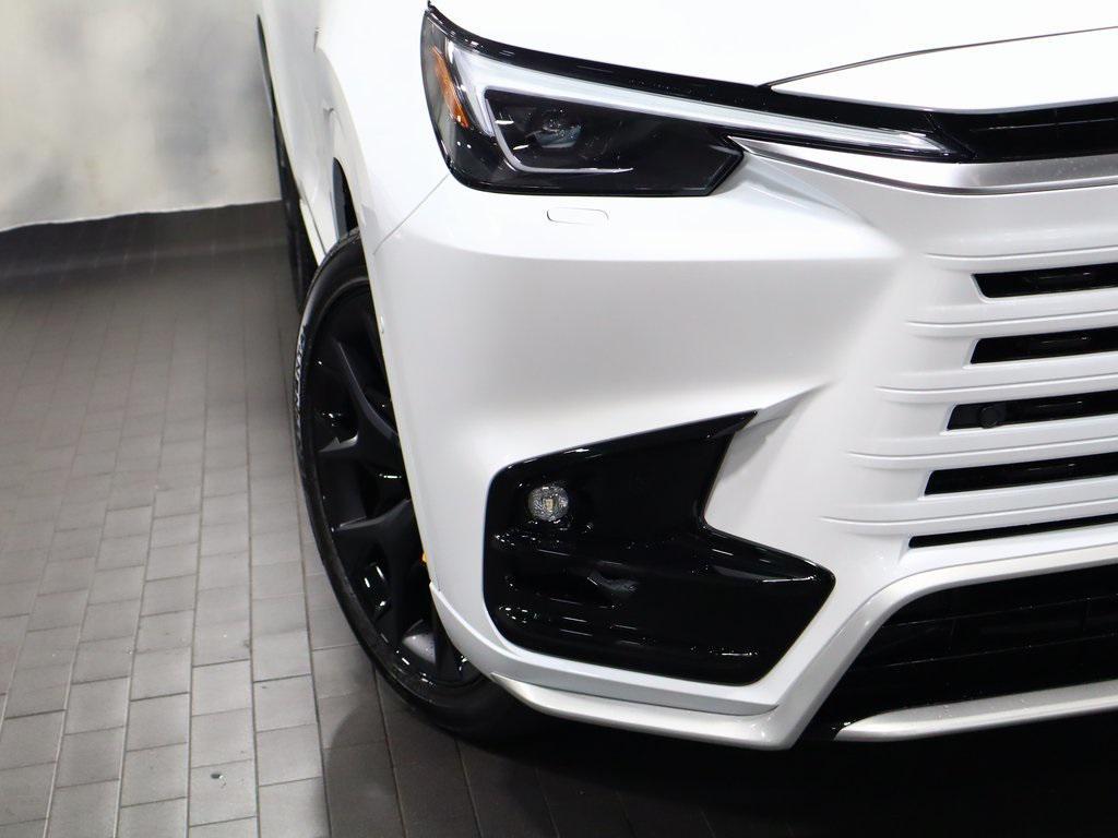 new 2026 Lexus TX 350 car, priced at $71,433