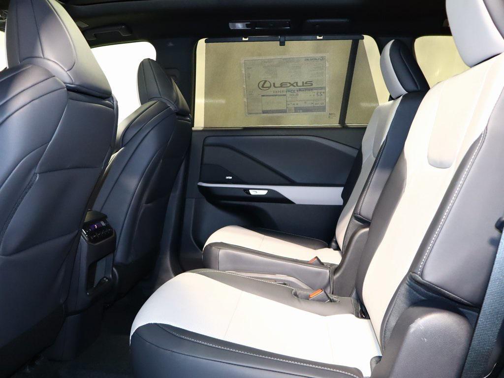 new 2026 Lexus TX 350 car, priced at $71,433