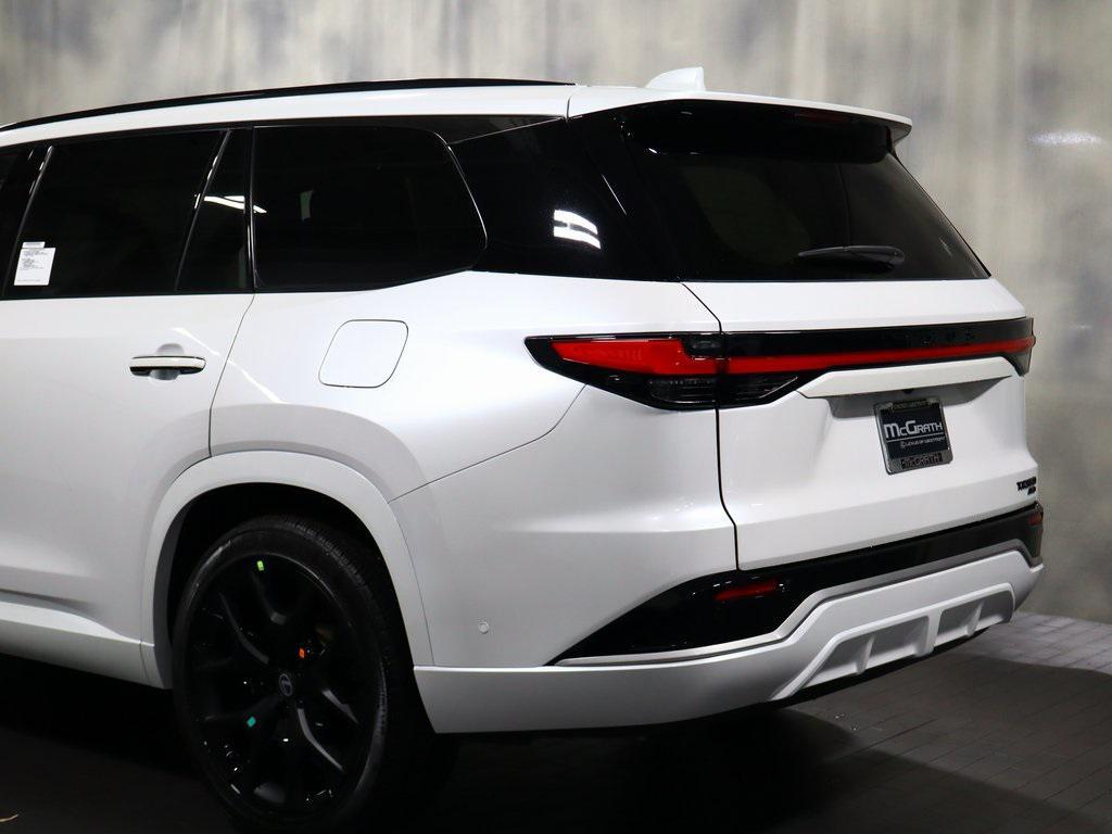 new 2026 Lexus TX 350 car, priced at $71,433