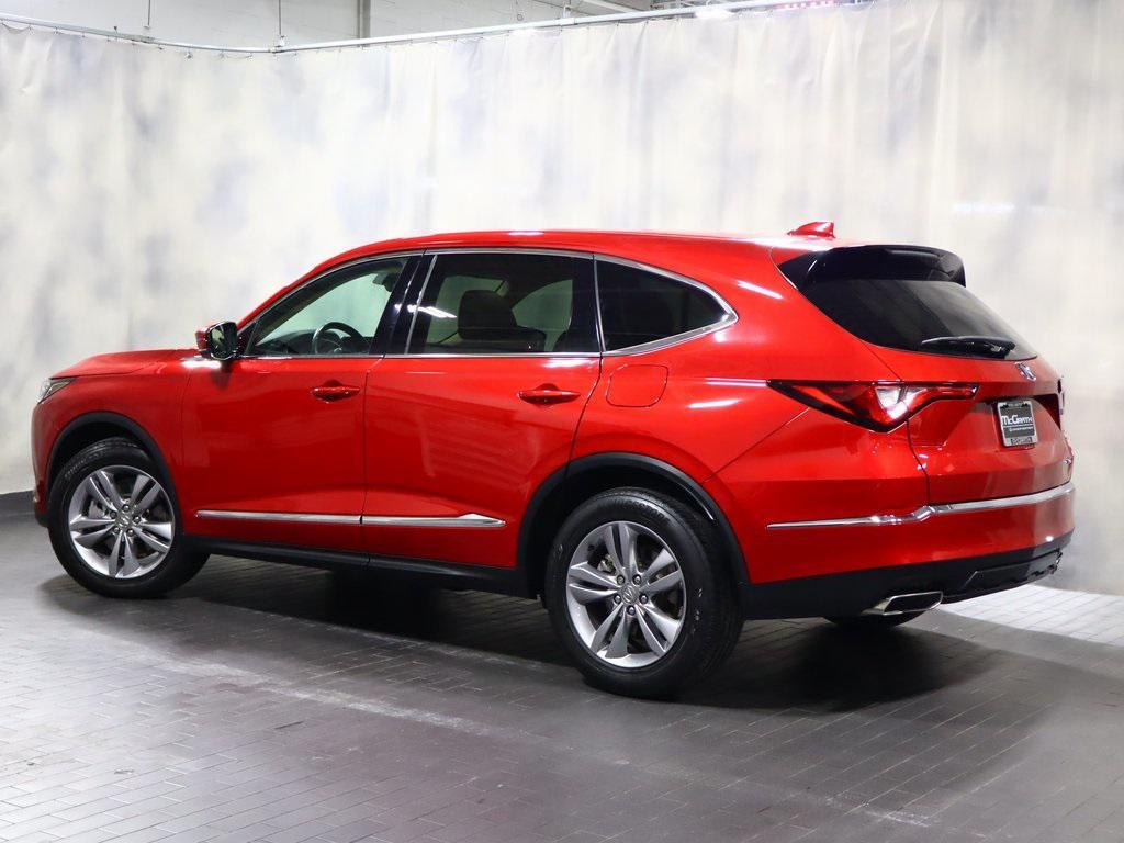 used 2022 Acura MDX car, priced at $30,995