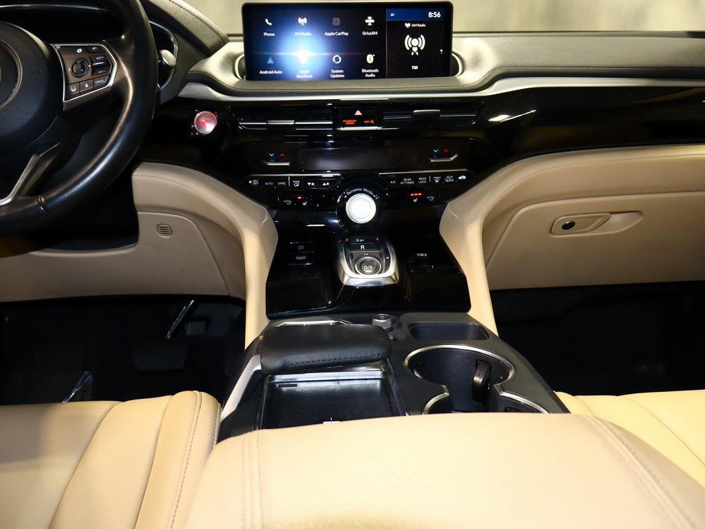 used 2022 Acura MDX car, priced at $30,995