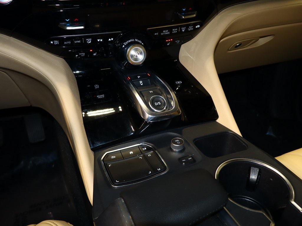 used 2022 Acura MDX car, priced at $30,995