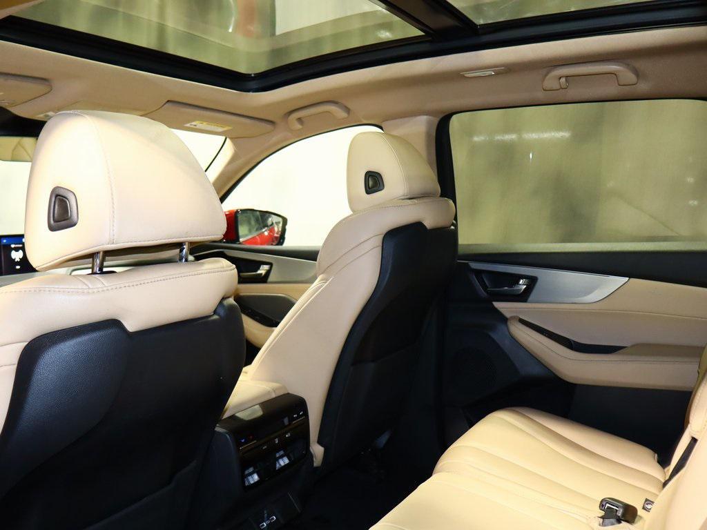 used 2022 Acura MDX car, priced at $30,995