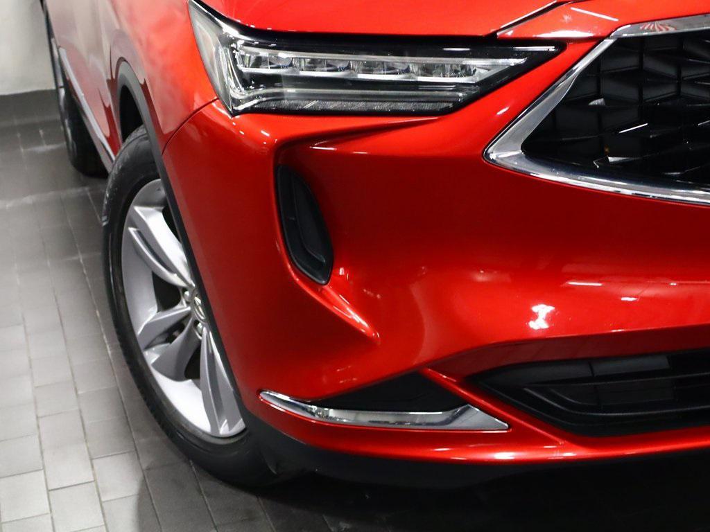 used 2022 Acura MDX car, priced at $30,995